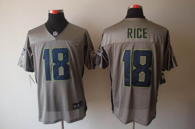 Nike Seattle Seahawks Elite Jerseys-021